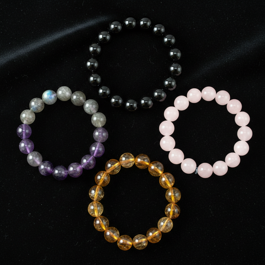 Bracelets Énergétiques ✨ En Promotion