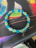 Bracelet Calédonie Bleue & Amazonite