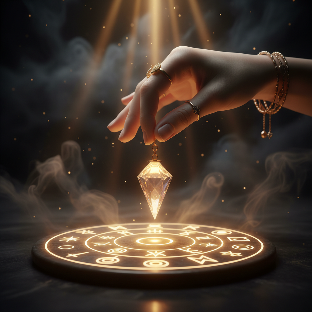 Séance Pendule & Tarot 1 heure