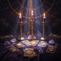Consultation Tarot et Pendule - Abonnement 6 mois