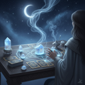 Consultation Tarot et Pendule - 9 mois