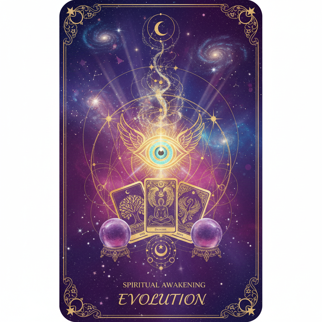 Oracle Spiritualité